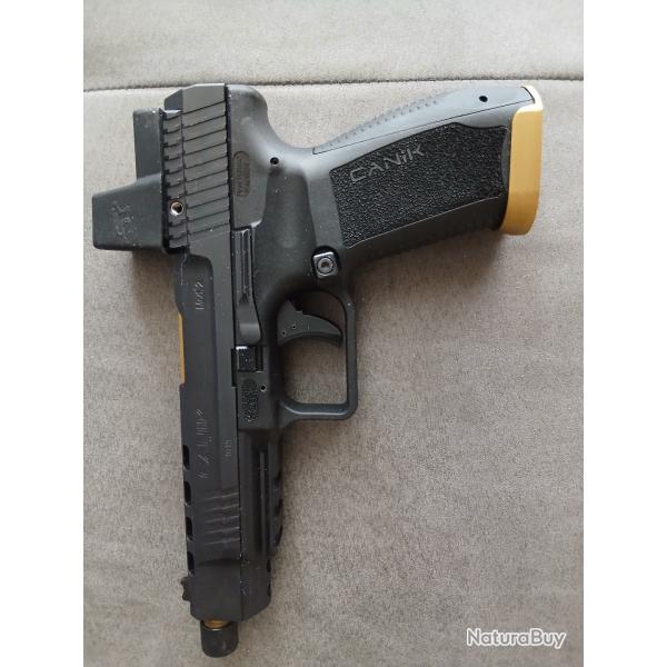 pistolet CANIK TP9 SFX MOD 2