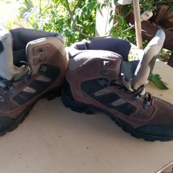 Chaussures de chasse le chameau