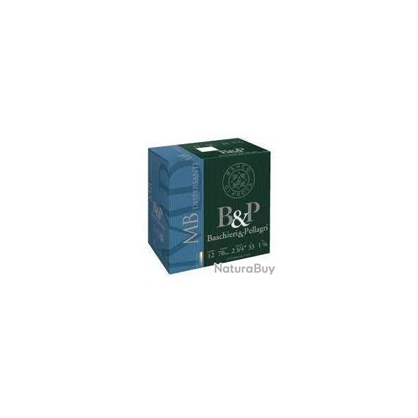 Cartouches B&P MB Dispersante cal.12/70 N�7