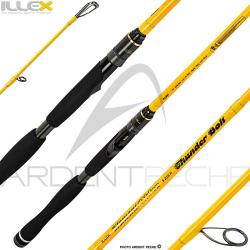 Canne ILLEX Ashura Element rider X5 S 215 H Thunder bolt d&eacute;mo