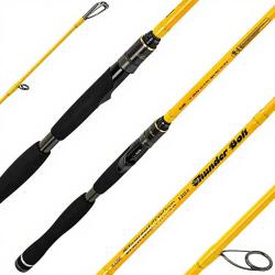 Canne ILLEX Ashura Element rider X5 S 215 H Thunder bolt d&eacute;mo