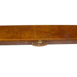 MALLETTE VINTAGE CUIR - LONGUEUR 121CM