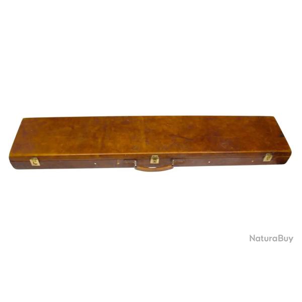 MALLETTE VINTAGE CUIR - LONGUEUR 121CM