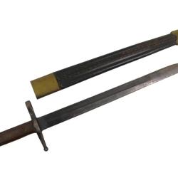 BAIONNETTE CARCANO 1891 - WW2