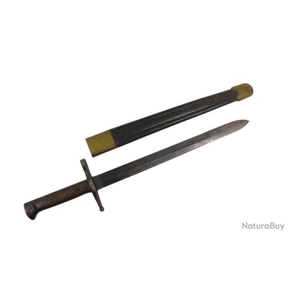 BAIONNETTE CARCANO 1891 - WW2