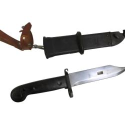 BAIONNETTE AK 47 AVEC FOURREAU