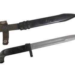 BAIONNETTE AK 47 - ALLEMAGNE DE L EST - RDA