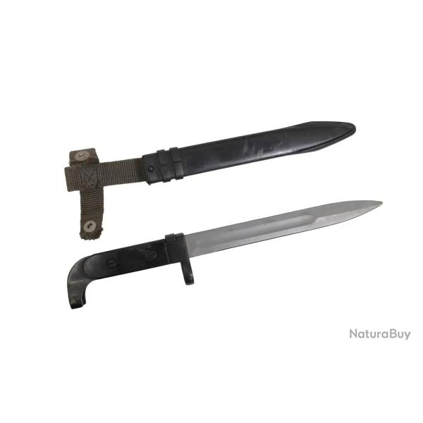 BAIONNETTE AK 47 - ALLEMAGNE DE L EST - RDA