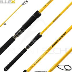 Canne spinning ILLEX Ashura Element rider X5 S 2702 MH Shorelauncher d&eacute;mo 16 2 Fast 0 270 10 40 139 