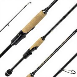 Canne spinning ILLEX Night shadows S 215 ML Power finesse d&eacute;mo 185 Talon + scion 5 216 123 15 3 8