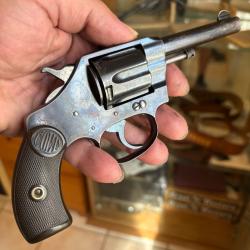 AFFAIRE A SAISIRE RARE COLT NEW POCKET GROSSE CARCASSE DE 1907 TRES BONNE ETAT