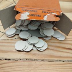 cartons cal 12 pour rechargement