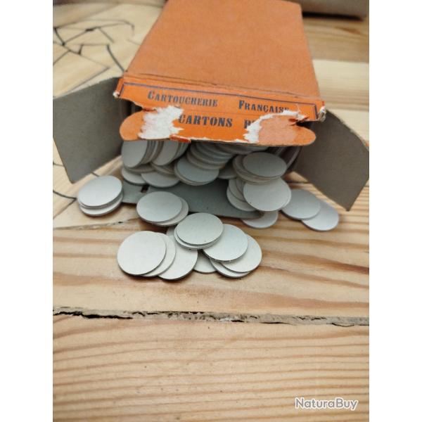 cartons cal 12 pour rechargement