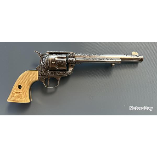 R�plique d�corative r�volver western