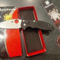 Spyderco Manix 2 C101GP2  S30V (neuf)