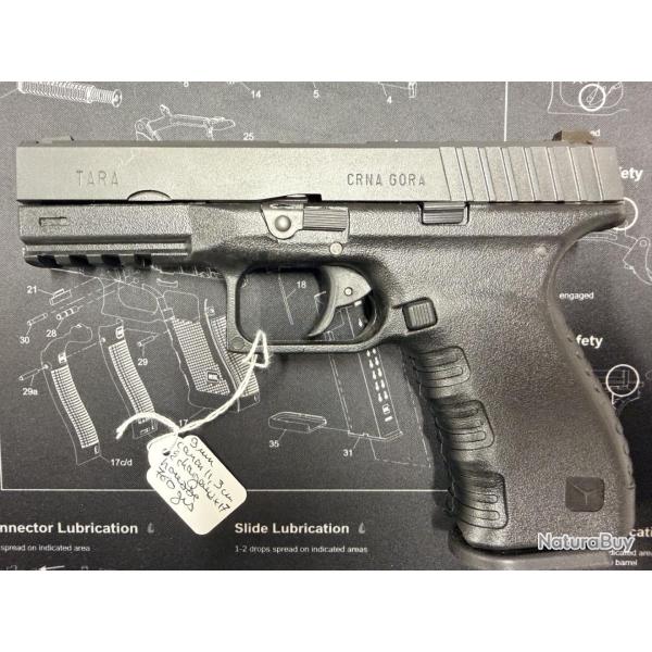 Tara TM-9 9mm