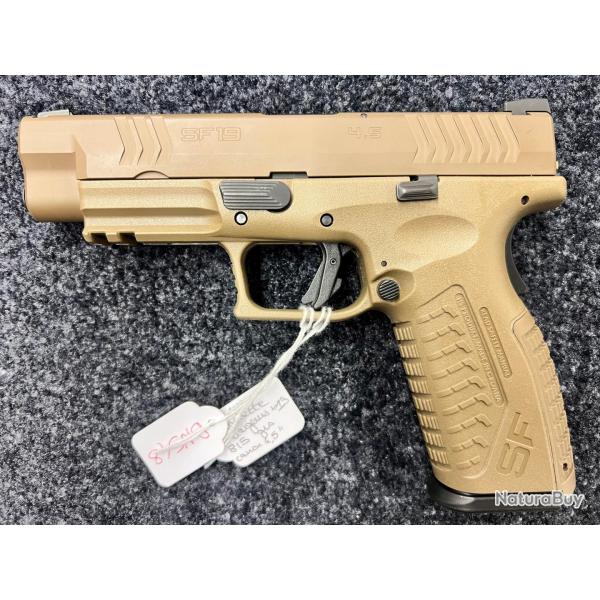 HS Produkt SF19 4.5 B 9 mm