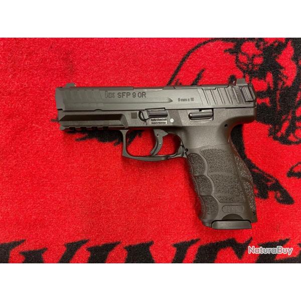 HK SFP9-SF OR 9 mm