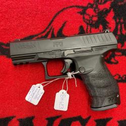 Walther PPQ M2B 4" 9 mm