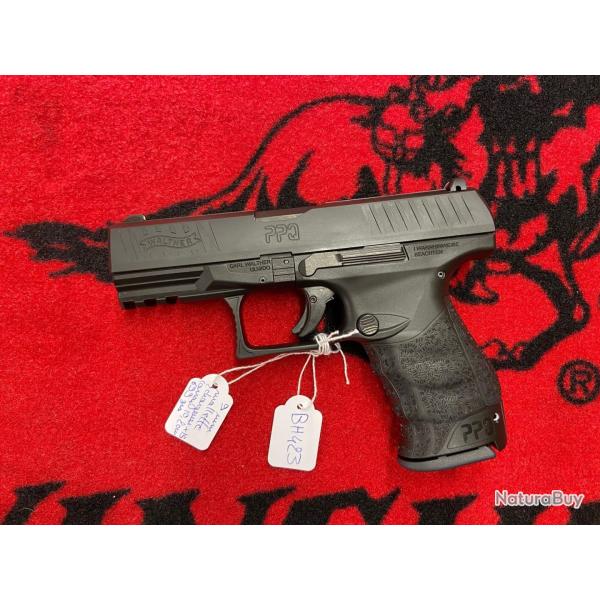 Walther PPQ M2B 4" 9 mm
