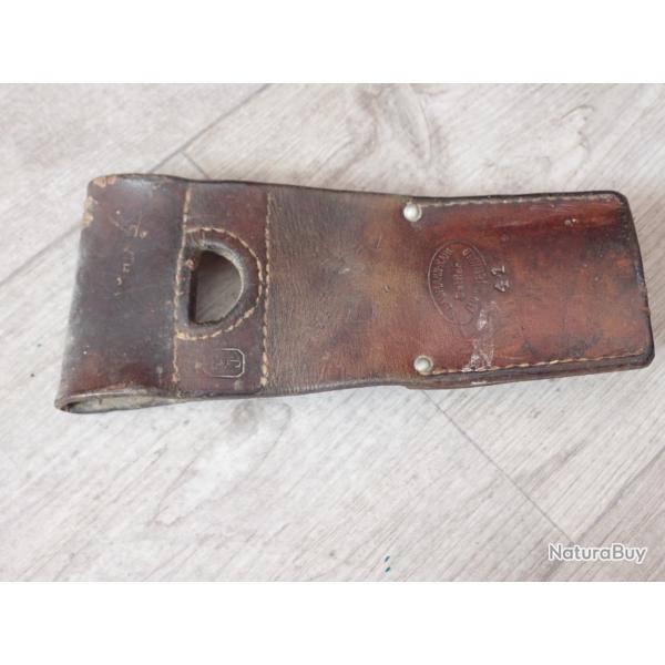1941 PORTE FOURREAU / GOUSSET / PORTE BAIO 1889, 1900, K11, K31 RUBIN SCHMIDT Suisse