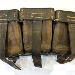 Cartouchi&egrave;re pour Mauser K98 WW2
