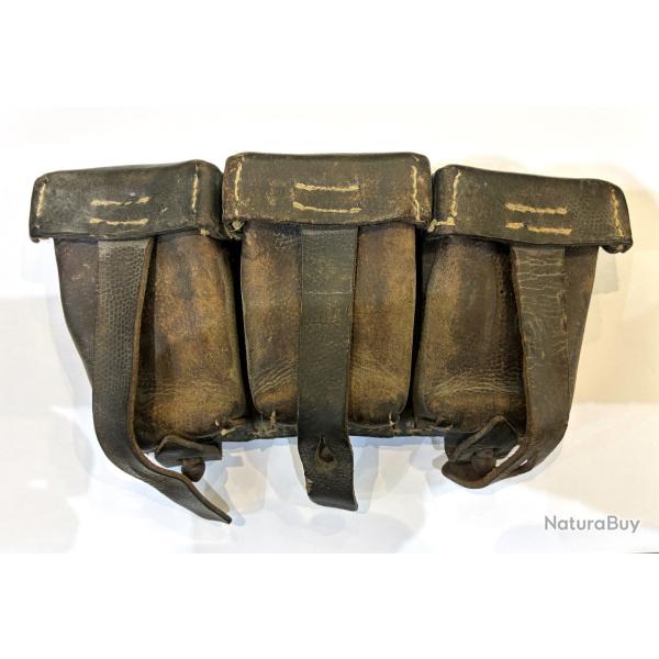 Cartouchi�re pour Mauser K98 WW2