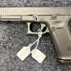 Glock 34 gen 5 MOS 9 mm
