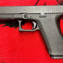 Glock P80 Sp&eacute;cial Edition 9 mm