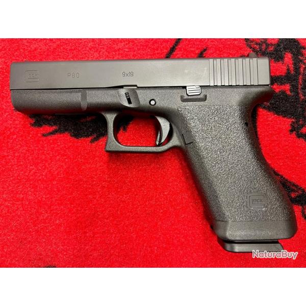 Glock P80 Sp�cial Edition 9 mm