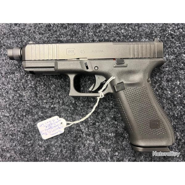 Glock 45 MOS Filet� FS 9 mm