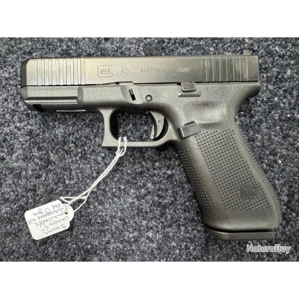 Glock 45 FS MOS 9 mm