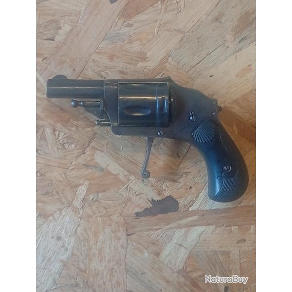 Bulldog 8mm92 PV