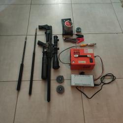 fx impact mk2 9mm  moins de 20 joules