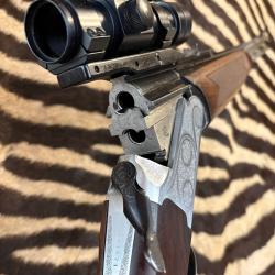 Express Antonio Zoli cal.7x65R- ca.60cm - busc r&eacute;glable - Aimpoint 5000 - mallette
