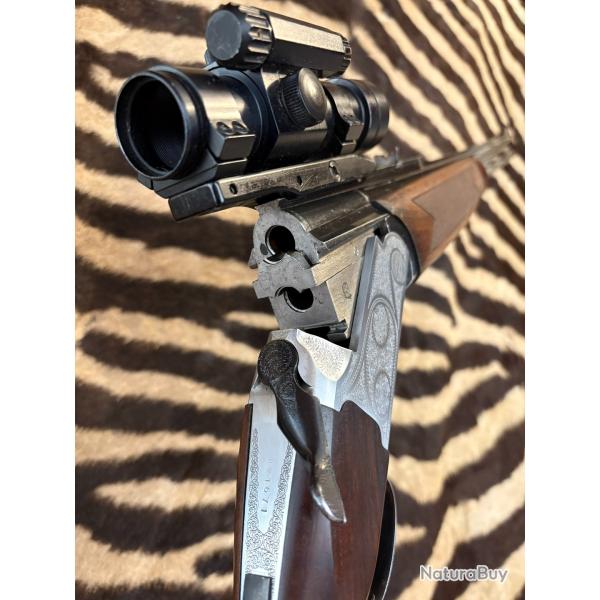 Express Antonio Zoli cal.7x65R- ca.60cm - busc r�glable - Aimpoint 5000 - mallette