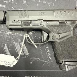 HS Produkt H11 Black filet&eacute; 9 mm