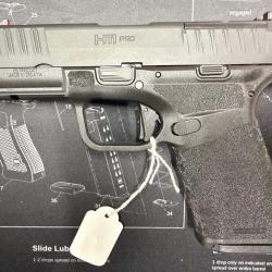 HS Produkt H11 Pro Black 9 mm