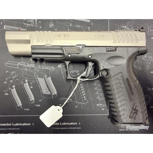 HS Produkt SF19 Bicolore SS 5.25" 9 mm