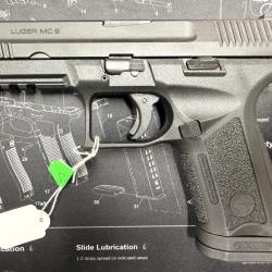 Luger MC9 Black 9 mm