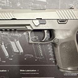 Sig Sauer P320 Full Size .45 ACP