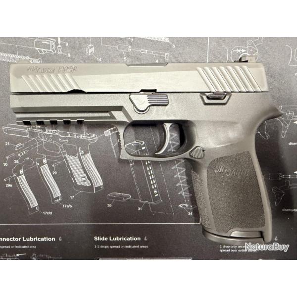Sig Sauer P320 Full Size .45 ACP