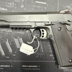 Tisas ZIG PC 1911 Black 45 auto