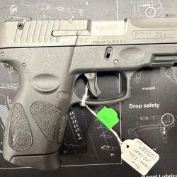 Taurus PT111 G2 Millennium 9 mm occasion
