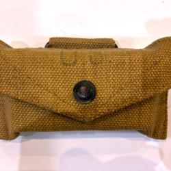Pochette a pansements US Army WW2
