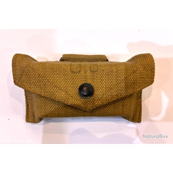 Pochette a pansements US Army WW2