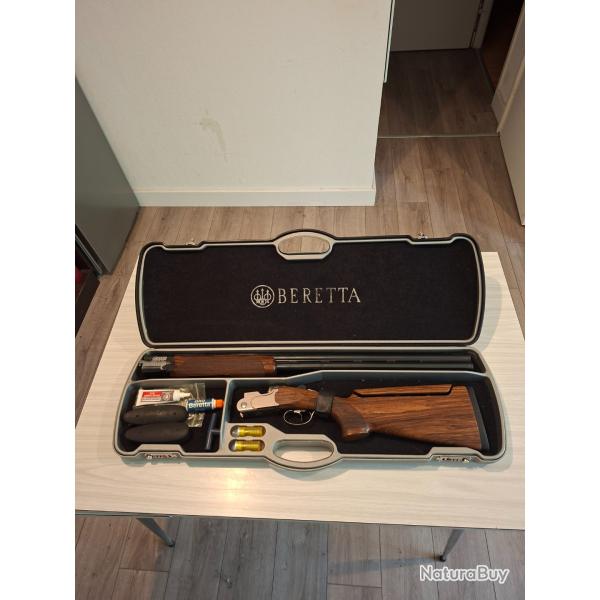 Beretta 692 B-Fast trap fosse