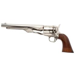 REPLIQUE 1860 ARMY LAITON NICKELE CAL .44 (PN) - PIETTA