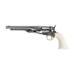 REPLIQUE 1860 ARMY OLD SILVER WHITE CAL .44 (PN) - PIETTA