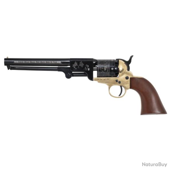 REPLIQUE 1851 NAVY COMMEMO GTS CAL .36 (PN) - PIETTA